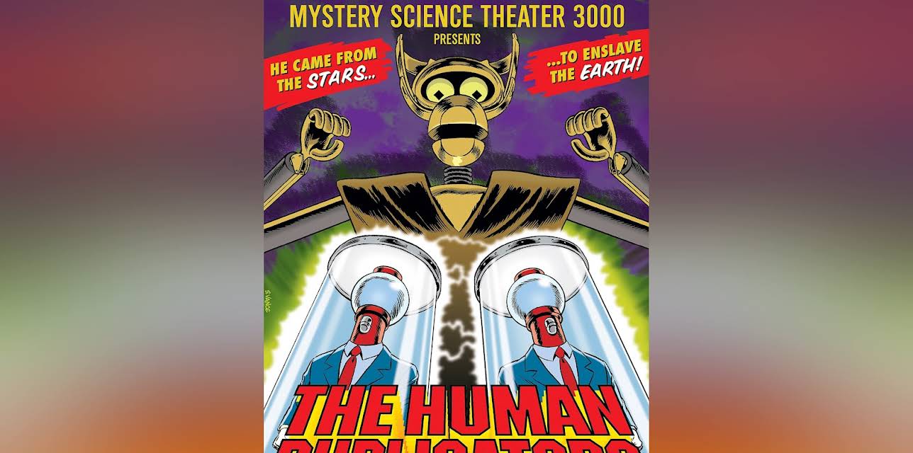MST3K: The Human Duplicators (1988)