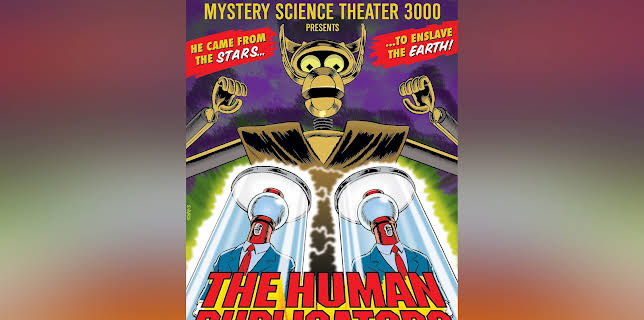 MST3K: The Human Duplicators (1988)