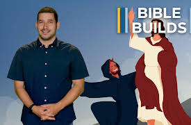 Bible Builds: Bible Builds #20 - Jesus in the Desert