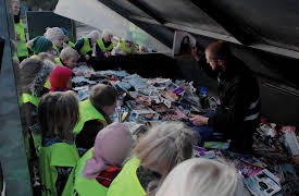 Tipping Point Climate in Crisis: Power Trip