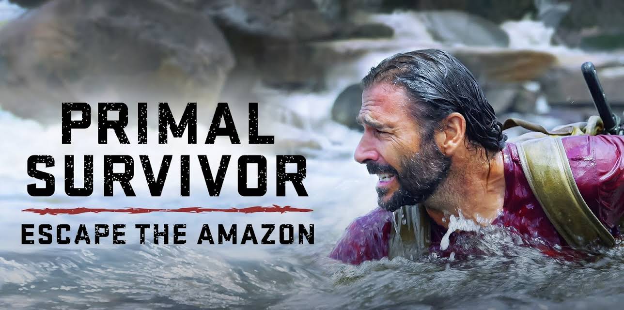 Primal Survivor: Escape the Amazon: Season 1