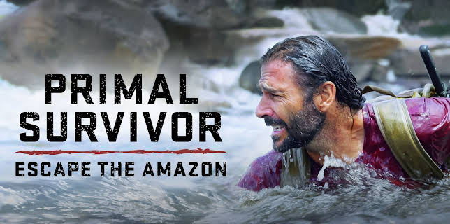 Primal Survivor: Escape the Amazon: Season 1