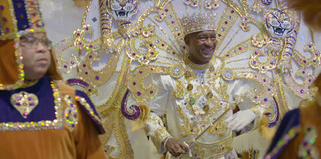 A King Like Me (2024)