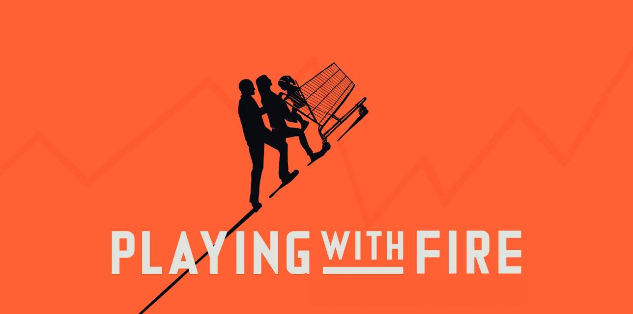 Playing With Fire (2019)