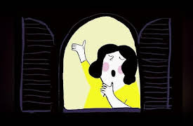 The Treehouse Stories: Rosa-Moon and the wolves