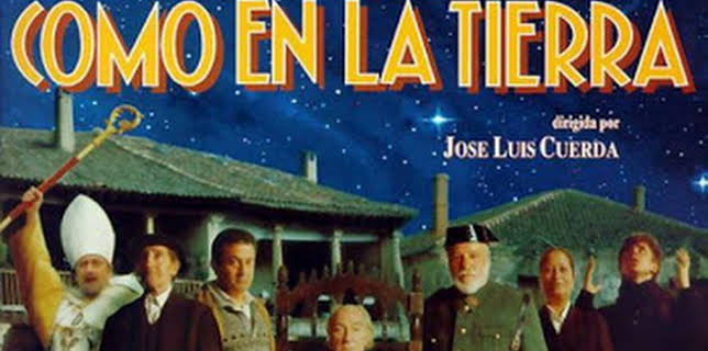 22:30: Así en el cielo como en la tierra (IMDb 6.7) | Canal Extremadura | 2/11 2026