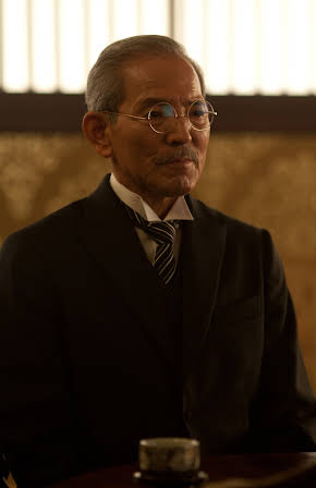 Isao Natsuyagi as 