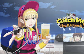 Catch Me at the Ballpark! - S01: 1 - Catch Me at the Ballpark! - S01