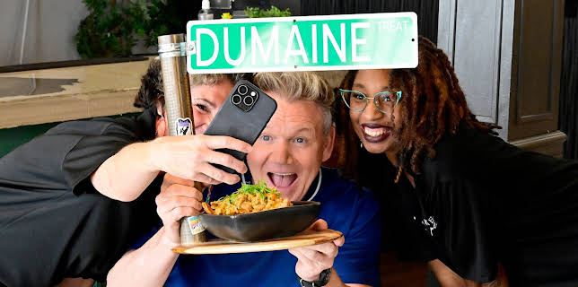 3:35 AM: Ramsay's Kitchen Nightmares USA | Channel 4 | 12/31 2025