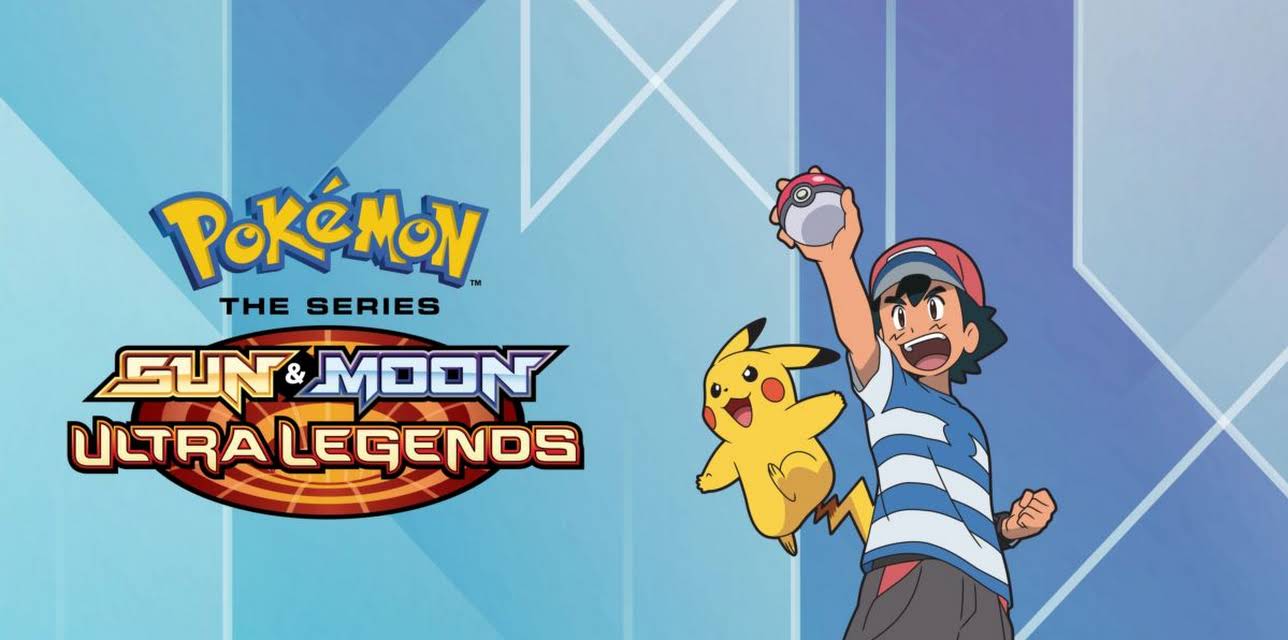Pokémon the Series: Sun & Moon - Ultra Legends
