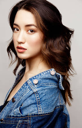 Reina Hardesty as 