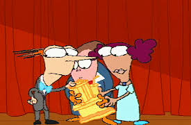 Home Movies, Season 1: Brendon's Choice