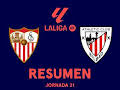 Resúmenes LALIGA EA Sports (T25/26): Sevilla - Athletic