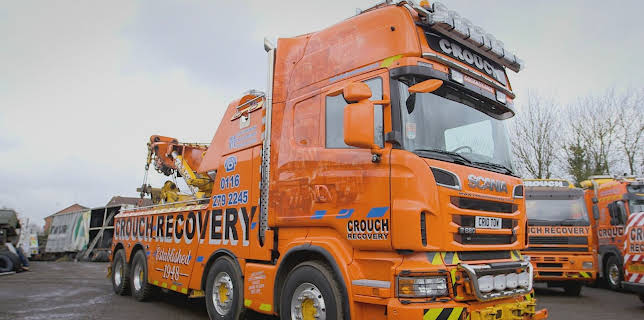 15:20: LKW-Bergung extrem | ProSieben Maxx | 12/7 2025