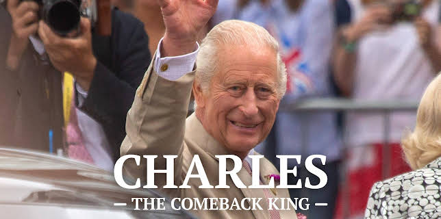 Charles: The Comeback King