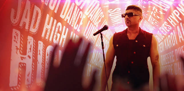 Yo Yo Honey Singh: Famous (2024)