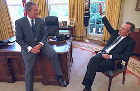 George W. Bush, Season 1: Episode 1