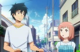 The Devil is a Part-Timer! - S01: The Hero Enters the Fray