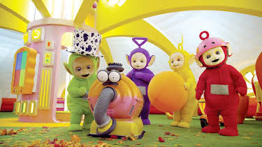 2:05 PM: Teletubbies (S1) | Cbeebies | 7/17 2026