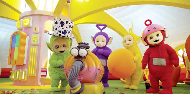 6:15 AM: Teletubbies (S1) | Cbeebies | 12/15 2025