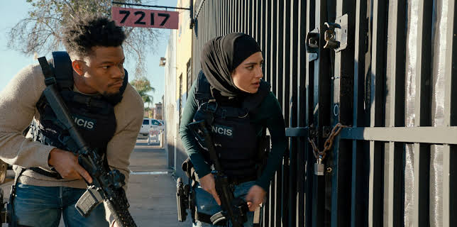 04:05: NCIS: Los Angeles (S13 E16) (S13) | Viasat Series | 1/15 2026