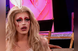 Untucked: RuPaul's Drag Race Season 9: Episode 3