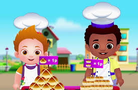 ChuChuTV Nursery Rhymes & Kids Song: Hot Cross Buns