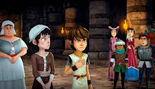 Arthur und die Freunde der Tafelrunde (1/52)