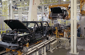 Made In A Day: Stadsjeepar