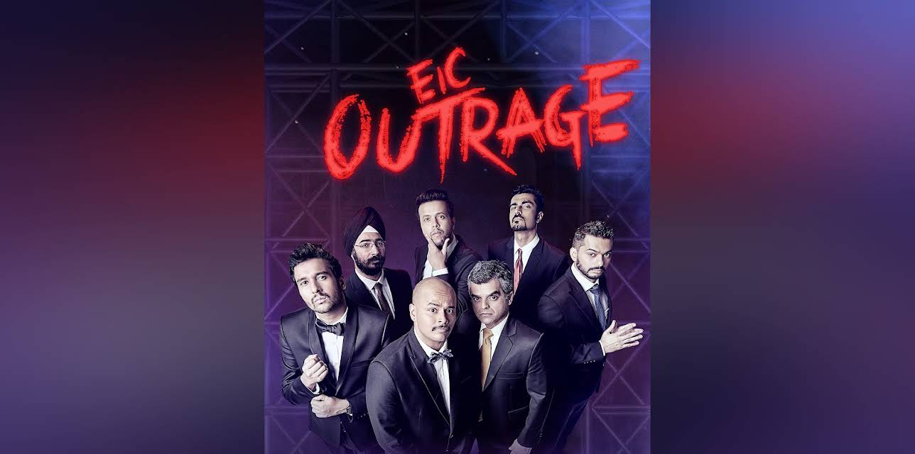 EIC: Outrage (2017)