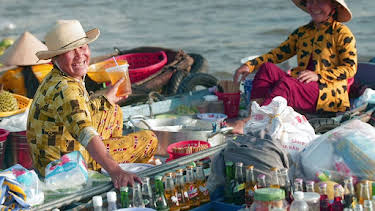 02:35: Märkte der Welt | Arte | 4/14 2026