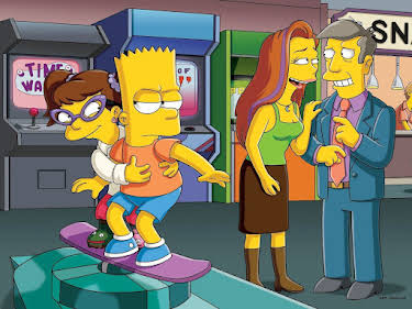 18:10: Die Simpsons | ProSieben | 6/17 2026
