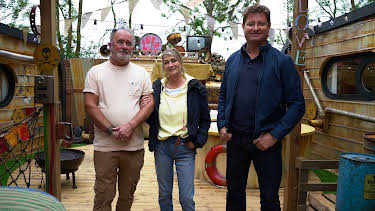 4:30 PM: George Clarke's Amazing Spaces | Channel 4 | 8/15 2026
