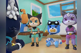 Jungle Agent: Agents' House