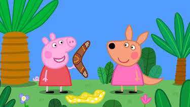 7:00 AM: Peppa Pig (S8 E50) (S8) | Channel 5 | 8/18 2026