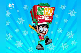 Teen Titan's Go! Holiday Collection: Thanksgiving
