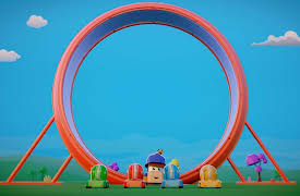 Truck Games: Season 1: Ice Skating