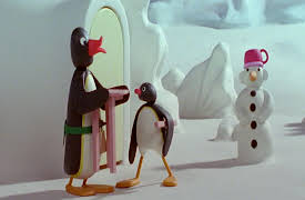 Pingu: Pingu Finishes the Job