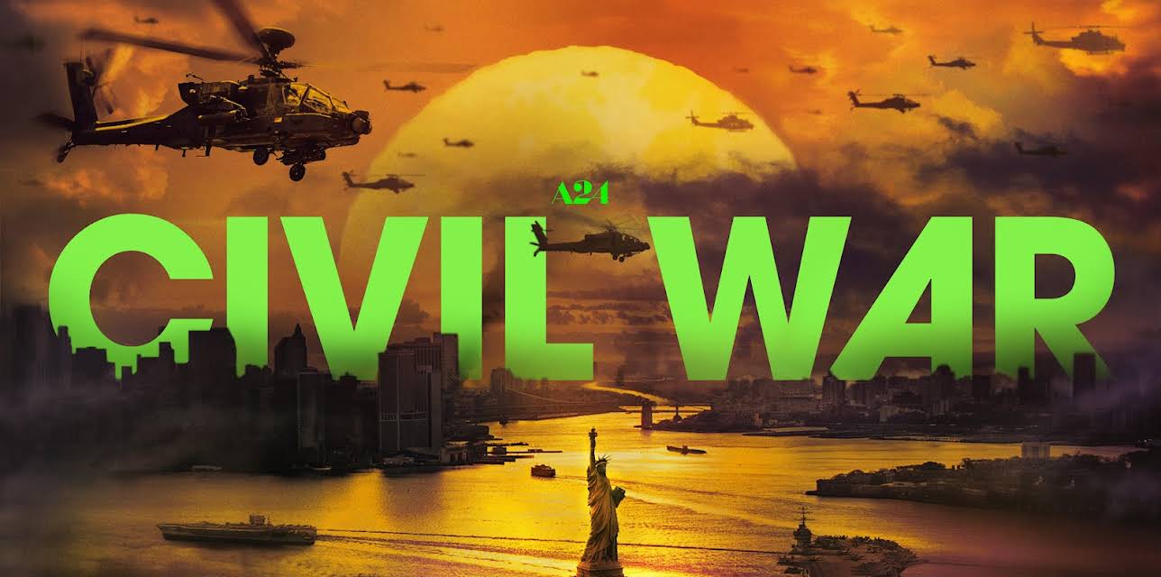 Civil War (2024)
