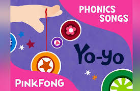 Pinkfong! Phonics Songs: Yoyo