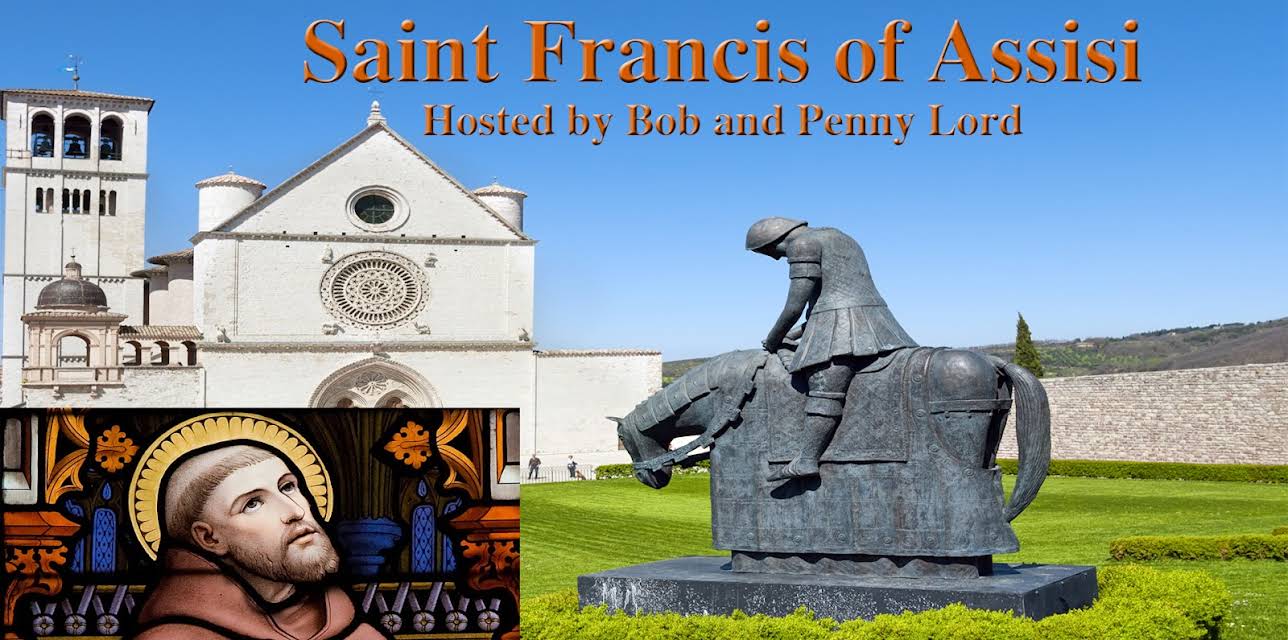 Saint Francis of Assisi