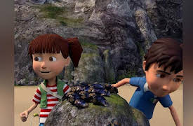 Shane the Chef: Mussel Bound