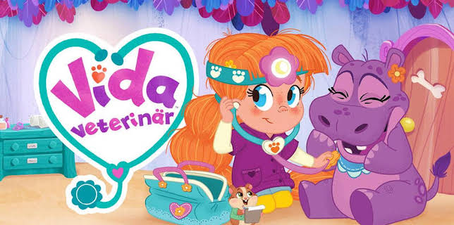 06:15: Vida veterinär | Barnkanalen | 11/7 2025