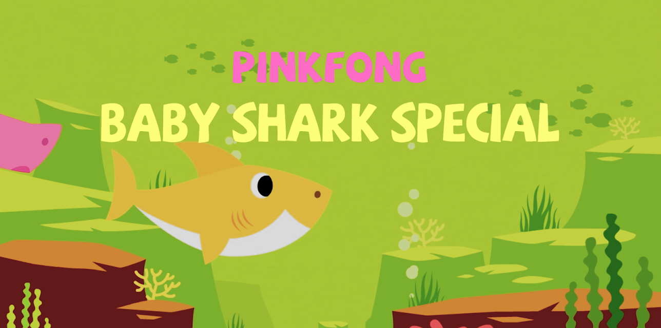 Pinkfong! Baby Shark Special