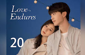 Love Endures: Love Endures EP20