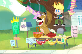 Johnny Test: Johnnys loppis