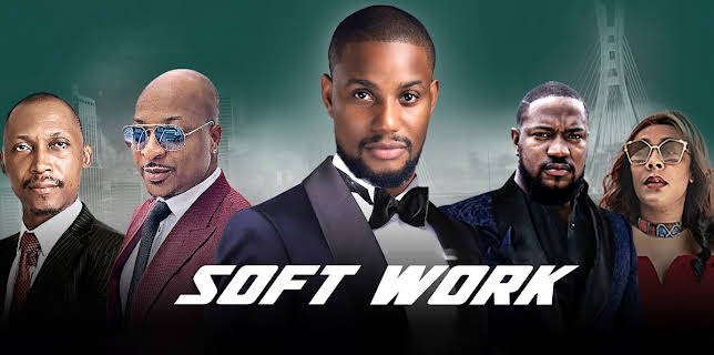 Soft Work (2020)