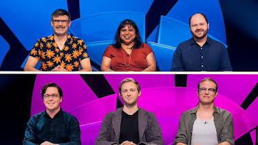 9:00 PM: Only Connect (S21) | BBC Two | 12/23 2025