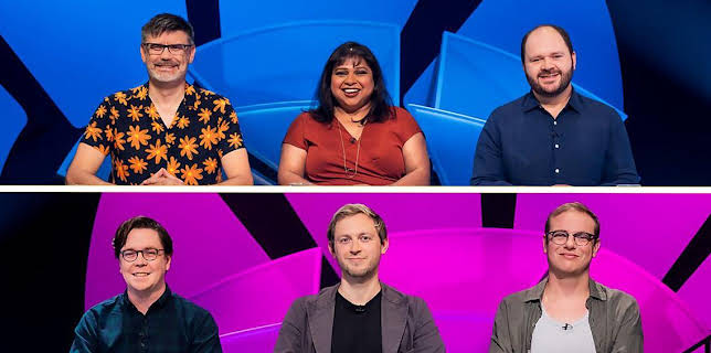 8:00 PM: Only Connect (S21) | BBC Two | 12/23 2025