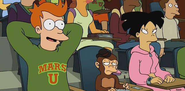 19:20: Futurama | ProSieben Maxx | 1/6 2026